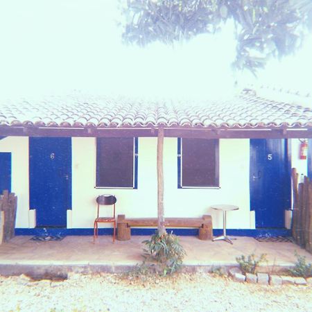Pousada Chacara Da Dinda Goiás Εξωτερικό φωτογραφία